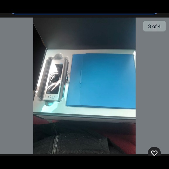 Ring doorbell pro wired - Picture 4 of 4